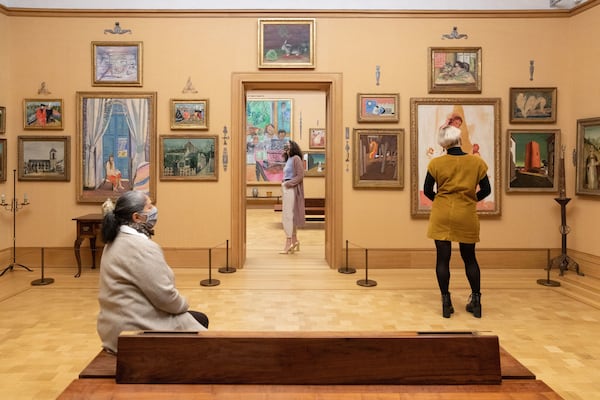 When you can get into Philadelphia’s best museums for free