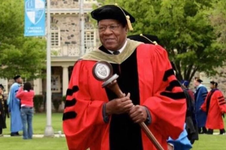 Dr. Flynn retired in 2011 as Cheyney's senior professor but continued mentoring doctoral candidates and other students.