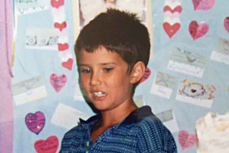 Caleb "Kai" Lawrence McGillvary in photo provided by his family.To his many fans, he was for months Kai, a "homefree" post-hippy, a hero of sorts, whose colorful account of intervening in an assault on a woman and a utility worker turned him into an internet celebrity. But in the days since Caleb "Kai" Lawrence McGillvary's arrest as a fugitive in Philadelphia last Thursday, wanted in North Jersey for the murder of a 73-year-old lawyer, a darker, far more complex picture of a troubled young man has become to emerge. Family members talk of years of behavorial and mental health problems, years in treatment homes and possible abuse. In a now-chilling interview with a California radio station taped in March and posted as a montage piece on YouTube on Tuesday, McGillvary, who has insinuated he was drugged and raped by his alleged victim, states he was raped at 17 and started having fights with people he perceived as bullies. "I realize I'd never let something like that happen to me again," he said. "I'd rather die than let something like that happen to me again."