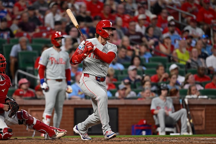 Phillies bullpen holds off Cardinals for 6-5 victory in St. Louis