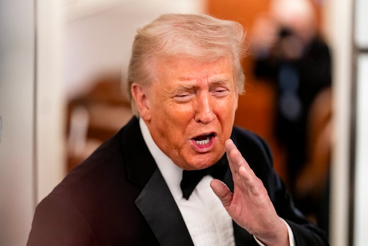 Donald Trump’s settlement with his own government to create a slush fund to benefit his allies is a monarchical exercise of power beyond the reach of the branches established to check the executive, writes the Editorial Board.