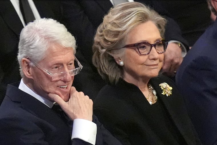House Republicans advanced a resolution to hold former President Bill Clinton and former Secretary of State Hillary Clinton in contempt of Congress.