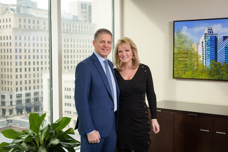 Robert L. Siegfried Jr. and Kathleen Marie (Horgan) Siegfried have committed $71.5 million for a new Siegfried Hall, the Siegfried Institute for Leadership and Free Enterprise, and other programs at the University of Delaware's Lerner business college.