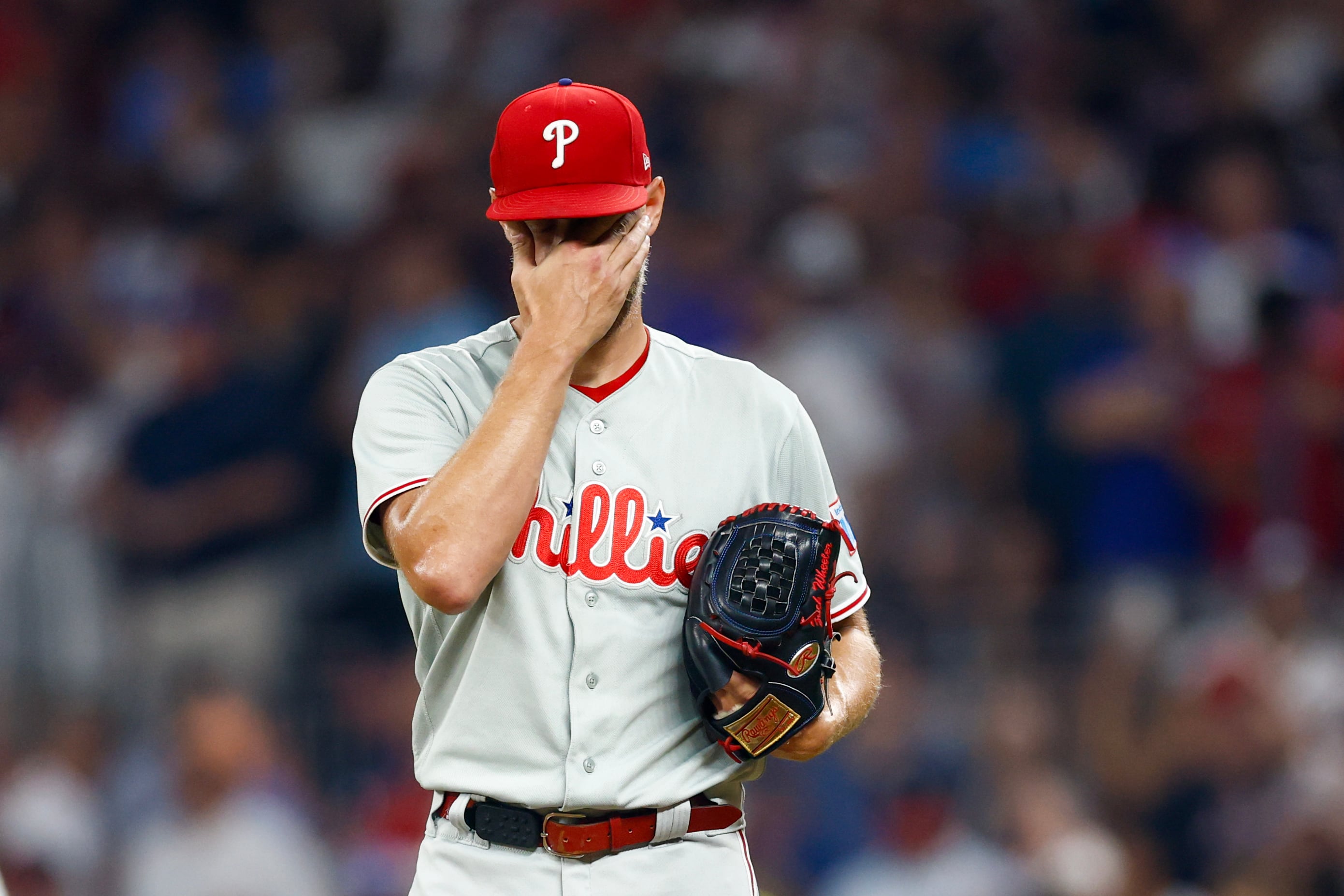The Phillies run backward, a cheesesteak becomes a weapon, and Philly gets an even weirder robot | Weekly Report Card