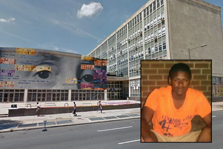 Quahdir Devine, 18, was a senior at Ben Franklin High School. (courtesy photos)