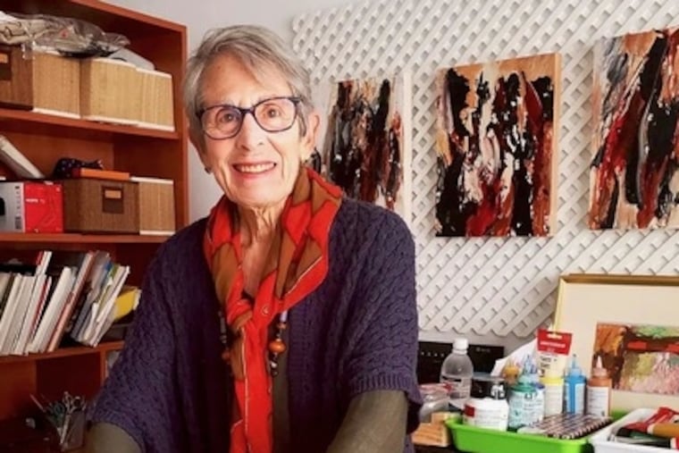 One critic said Ms. Gillette Price's work “is of an inherent elegance that emerges from excellent craftsmanship and an intelligent narrative.”