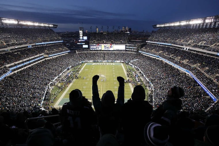 Are Eagles fans underestimating the Minnesota Vikings?