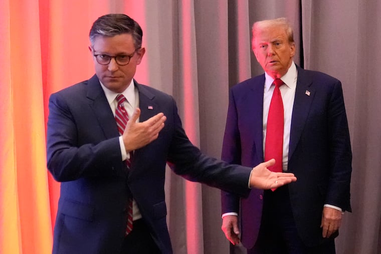 Even though GOP House Speaker Mike Johnson signed off on a government spending bill, the nation faces the prospect of a shutdown after President-elect Donald Trump told Johnson to quash the deal.