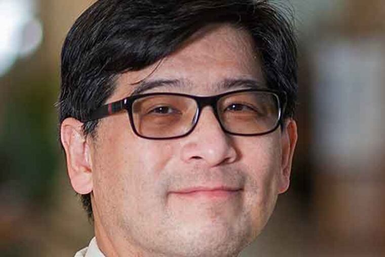 Henry Fung, director of the Fox Chase-Temple Bone Marrow Transplant Program.