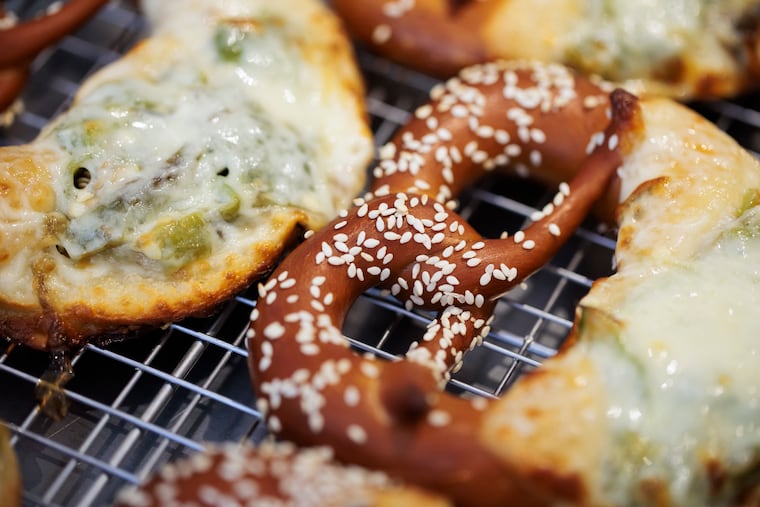 New Bakery in South Philly Introduces Freshly Made Soft Pretzels New Bakery in South Philly Introduces Freshly Made Soft Pretzels