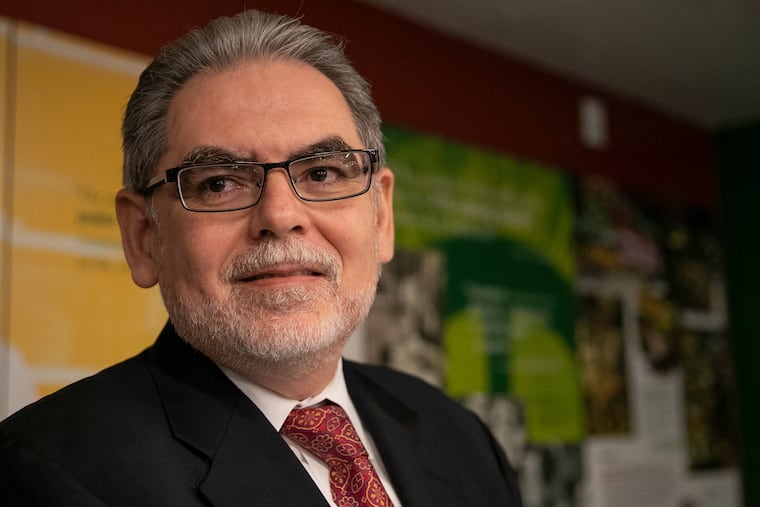 Pedro Ramos, president and CEO of the Philadelphia Foundation