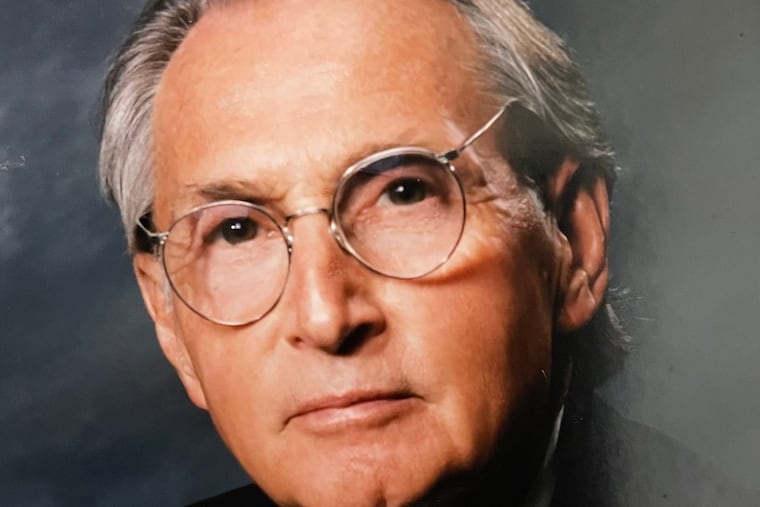 Dr. Myles G. Turtz, 93, a pioneering pediatric ear, nose and throat surgeon, died April 7, 2023.