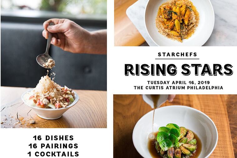 The awards gala on April 16 will also be a benefit for C-CAP.