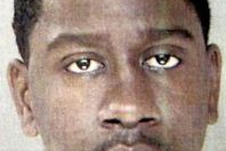 Dorrell Shaw. His lawyer says he is not guilty in the rapes.