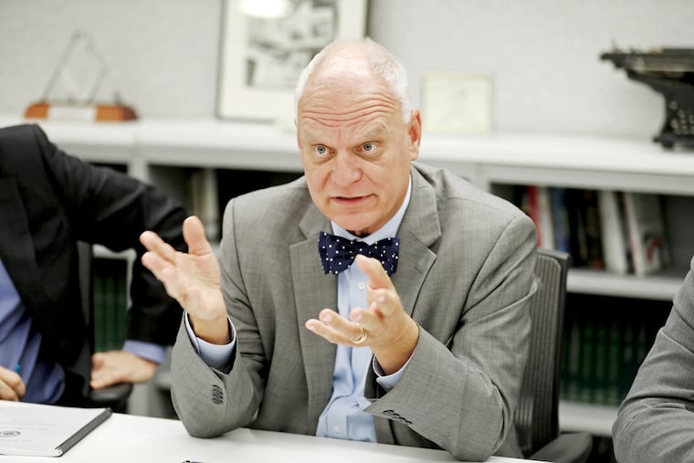 Atlantic City Mayor Don Guardian said the state's decision was "riddled with inaccuracies."