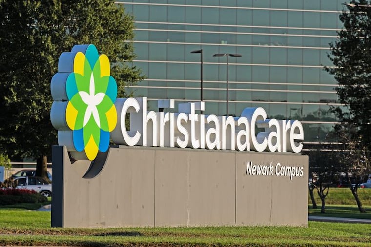 ChristianaCare's biggest hospital is in Newark, Del. The nonprofit is no longer negotiating a merger with South Jersey's Virtua Health.