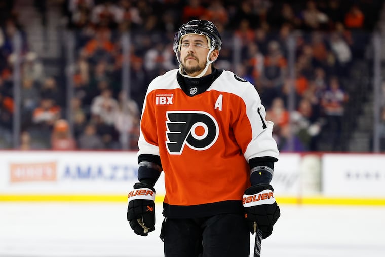 The Flyers laid an egg on Monday in a 4-0 loss to the New York Islanders.