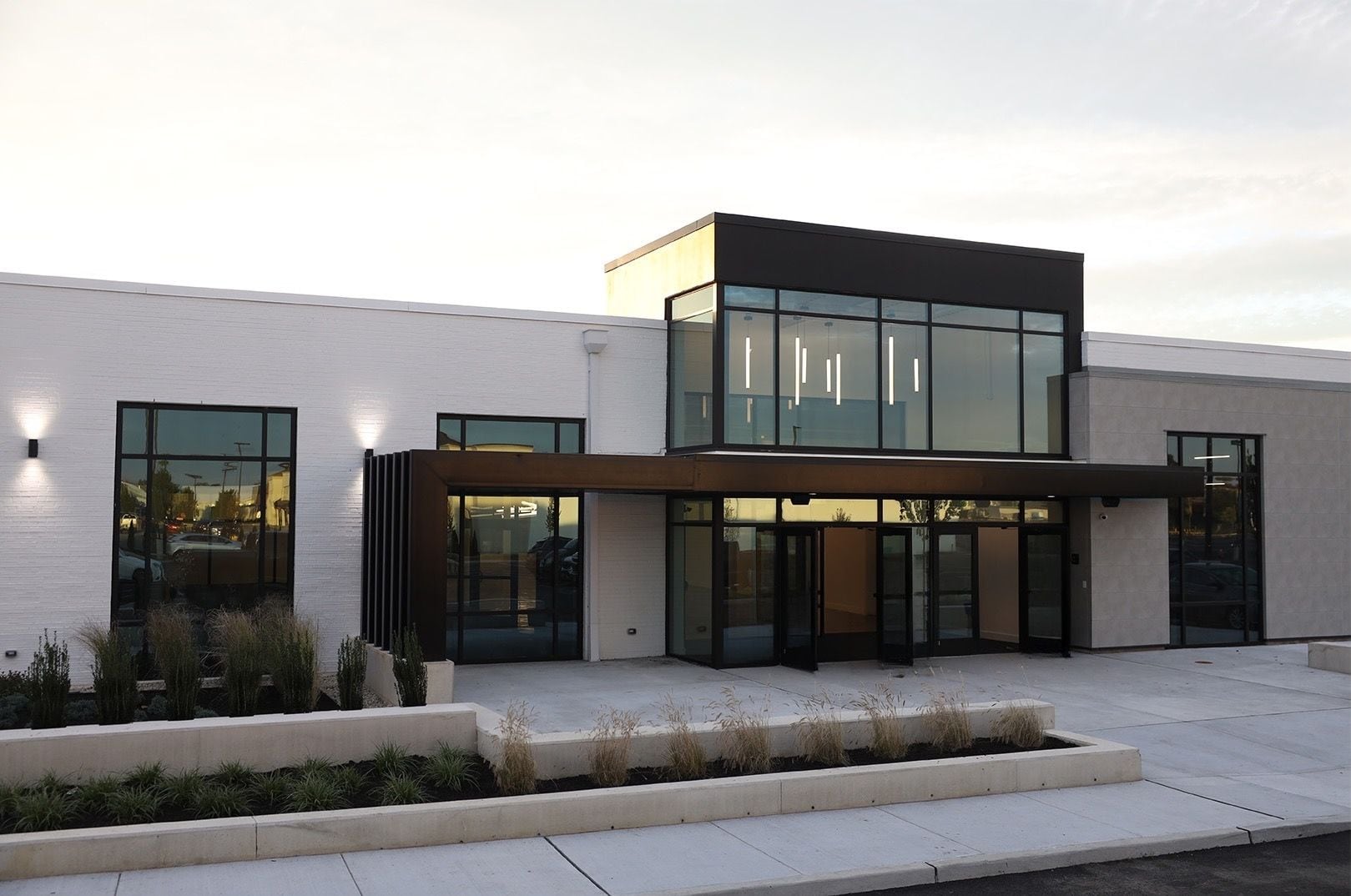 A South Jersey church wanted to open a new branch. Pastors chose an empty Sears.