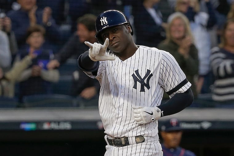 The Phillies reached agreement Tuesday on a one-year contract with shortstop Didi Gregorius.