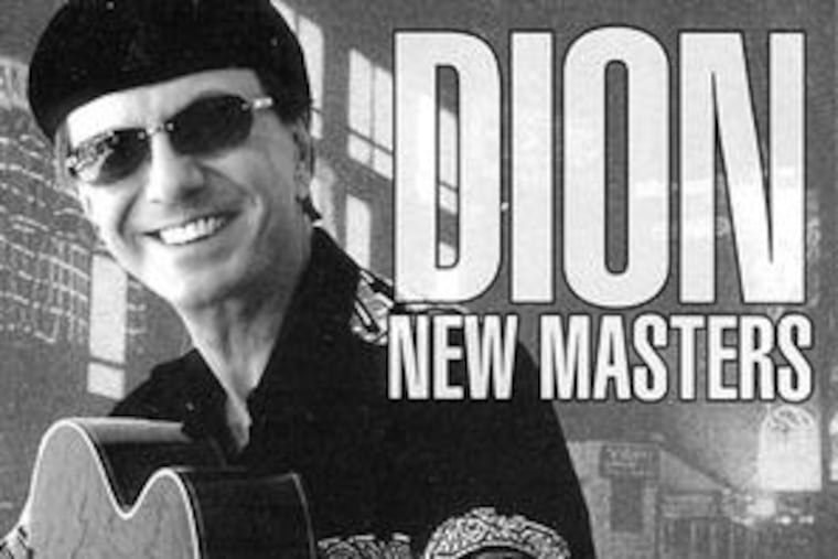 Looking for Dion? Jerry has him.