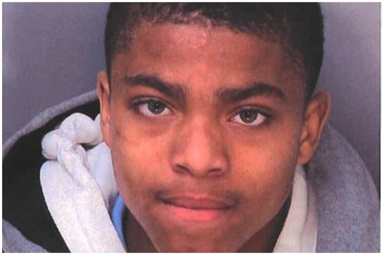 Zhafir Tinsley-Jones, 14, allegedly shot and killed 79-year-old Robert Womack in Chester on Wednesday.