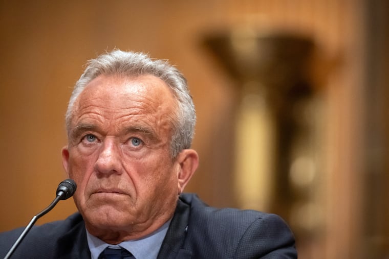 Follow the science, not RFK Jr., when it comes to lifesaving vaccine use | Editorial Follow the science, not RFK Jr., when it comes to lifesaving vaccine use | Editorial