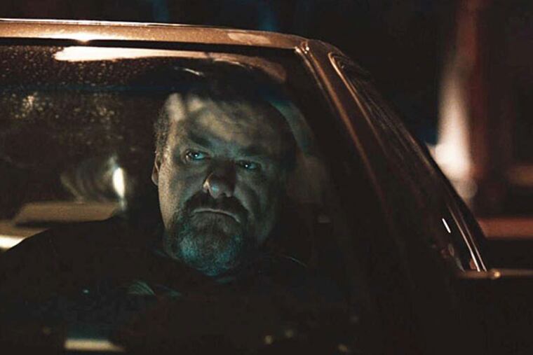 James Gandolfini is Cousin Marv in "The Drop." (Fox Searchlight)