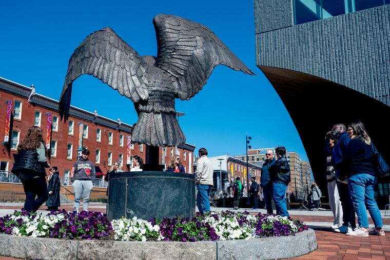 Temple University's campus