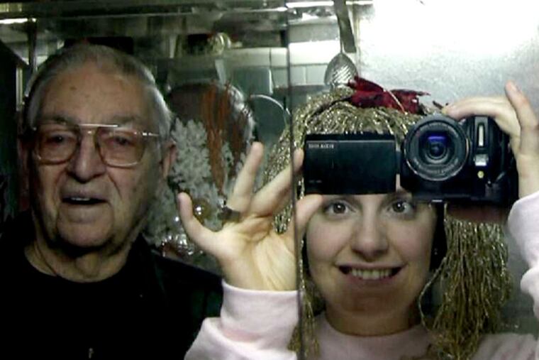 "It's Me, Hilary: The Man Who Drew Eloise." (HBO)