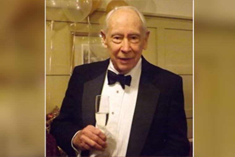 Benjamin Neff Hayward, Jr.