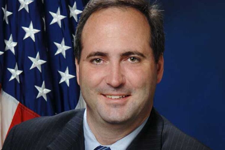 State Sen. Charles McIlhinney, R-Bucks, is at the center of the liquor privatization fight.