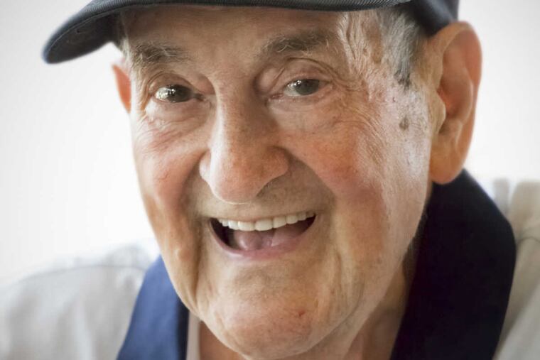 Former Philadelphia Daily News photographer Sam Psoras.