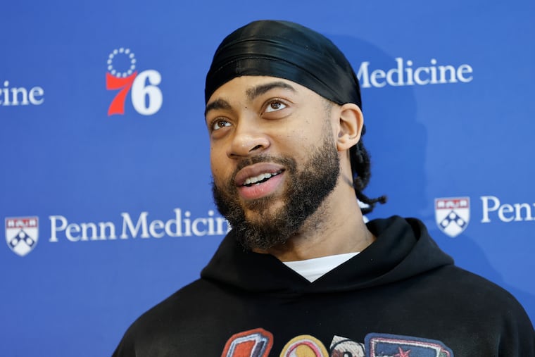 New Sixers forward Trendon Watford is eager to show off his versatility after a career season with Brooklyn.