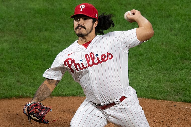 Phillies pitcher JoJo Romero is having an outstanding rookie season.