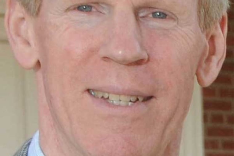 Peter Baily
