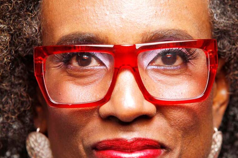 Cateye Glasses. October 9, 2014. (Michael S. Wirtz/Staff Photographer)