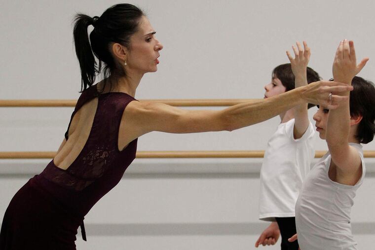 Arantxa Ochoa, the director of the School of Pennsylvania Ballet, is leaving. More than 40 percent of the ballet's dancers have left in the last month.