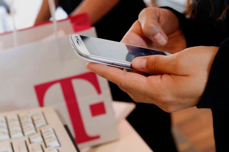 The third-largest wireless carrier has partnered with BankMobile, a division of Customers Bank, to offer the mobile-focused checking account, called T-Mobile MONEY.