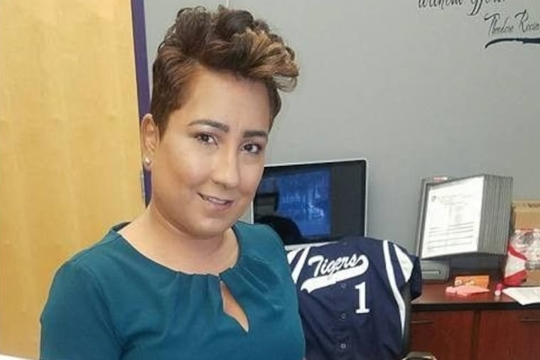 A principal, Ms. Hernandez was dedicated to her students and teachers at Julia De Burgos Elementary School.