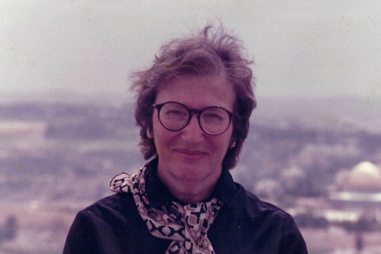 Professor Anita Arrow Summers