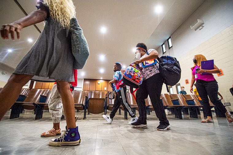 Philadelphia students posted academic growth in math and had better attendance, but English Language Arts proficiency declined in 2024-25, according to data released at Thursday's school board "Goals and Guardrails" meeting.