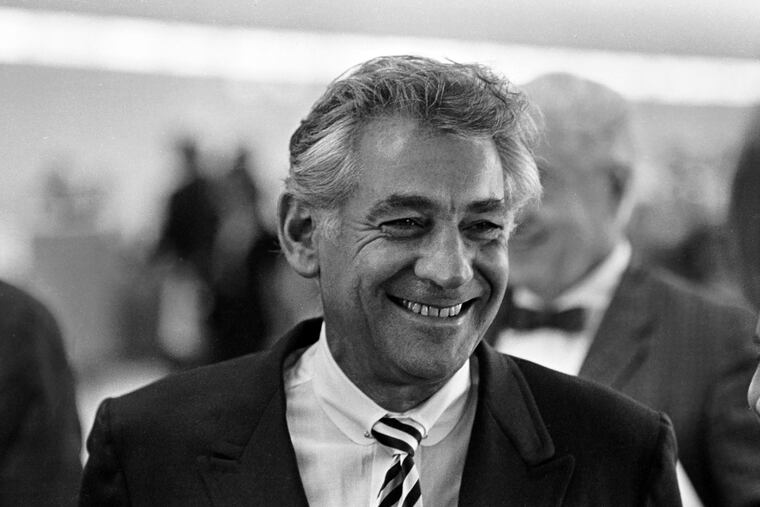 Leonard Bernstein
