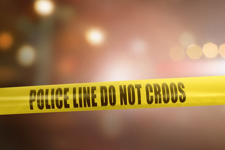 Philadelphia Police are investigating the death of a man accused of stabbing a woman 16 times.