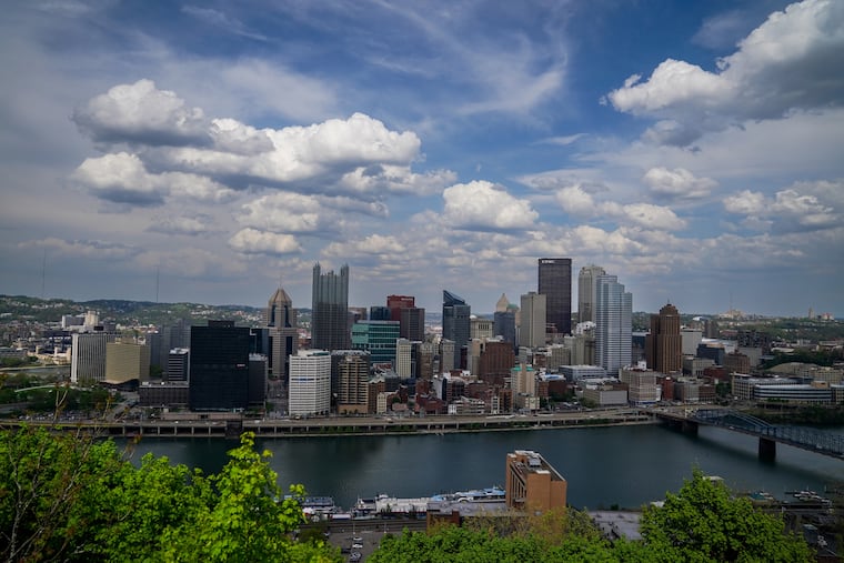 About 1.2 million people live either in Pittsburgh or the middle-class suburbs and small manufacturing towns that surround it in Allegheny County. Jahi Chikwendiu/The Washington Post