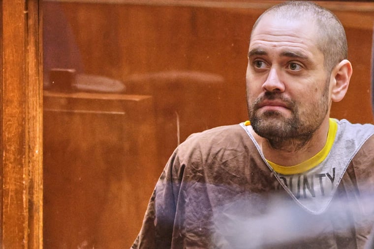 Nick Reiner pleads not guilty to two counts of first-degree murder in the deaths of his parents, Rob Reiner and Michele Singer Reiner, during his arraignment on murder charges for the deaths of his parents, Rob and Michele Reiner, Monday, Feb. 23, 2026, in Los Angeles.