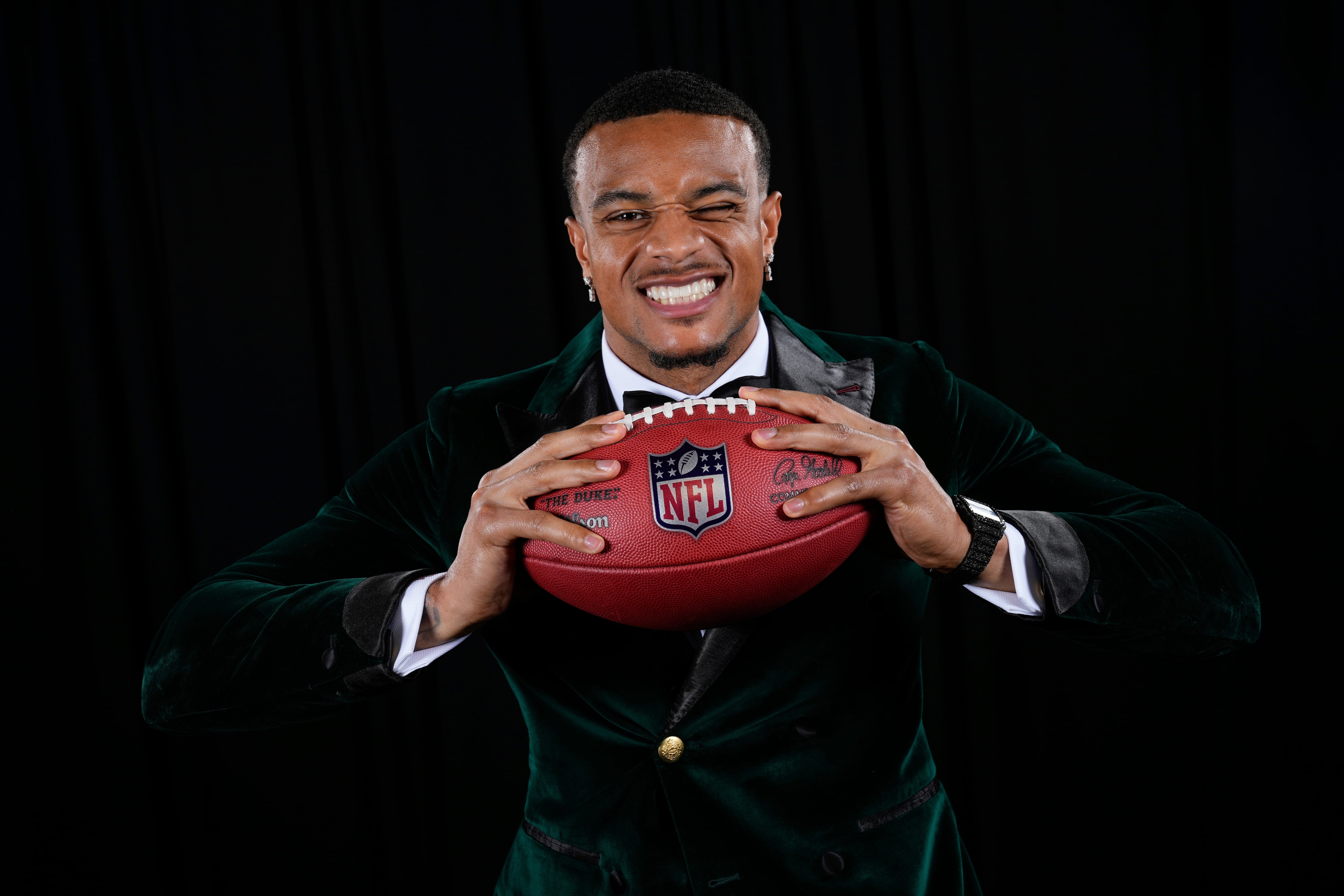 Patrick Surtain II is voted the NFL's top cornerback by AP panel for the second straight year