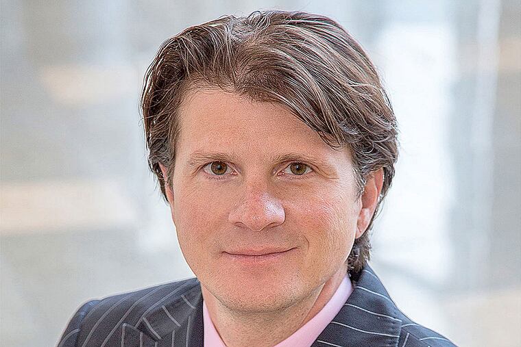 Highly regarded neurosurgeon Erol Veznedaroglu.