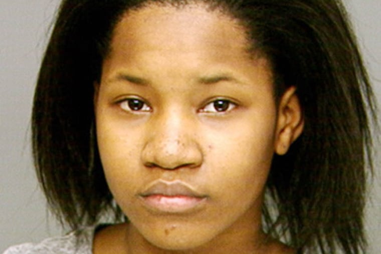 15-year-old Zaria Estes has been identified as a suspect.