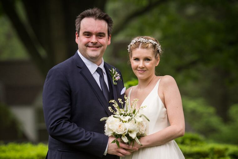 Kerry Hansen and Matt Furey.