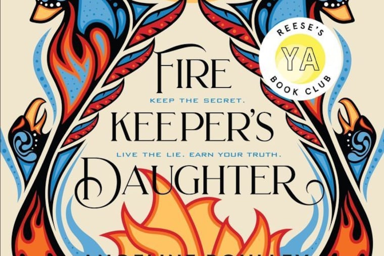 "Fire Keeper's Daughter" by Angeline Boulley.